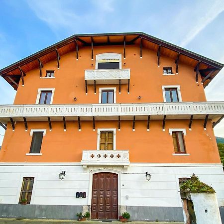 Villa Storica Angri Zewnętrze zdjęcie