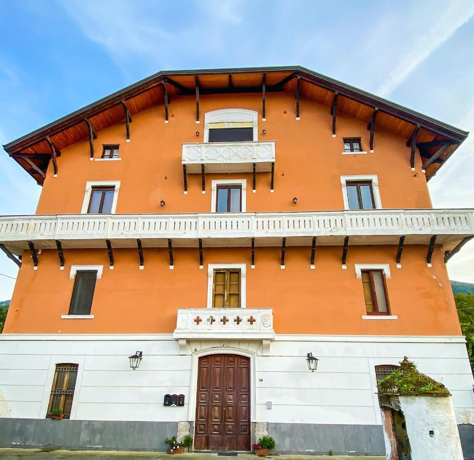 Villa Storica Angri Zewnętrze zdjęcie