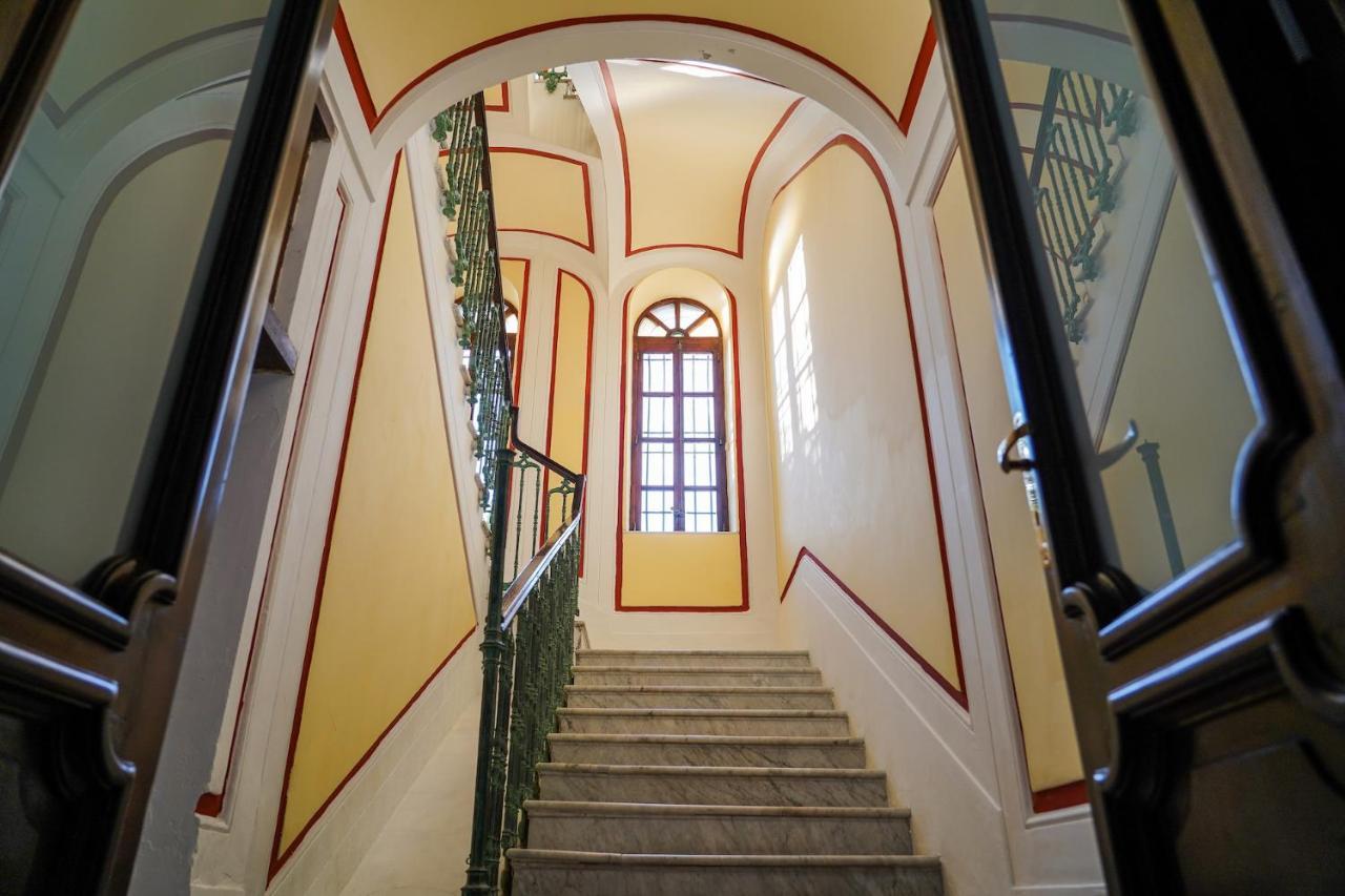 Villa Storica Angri Zewnętrze zdjęcie
