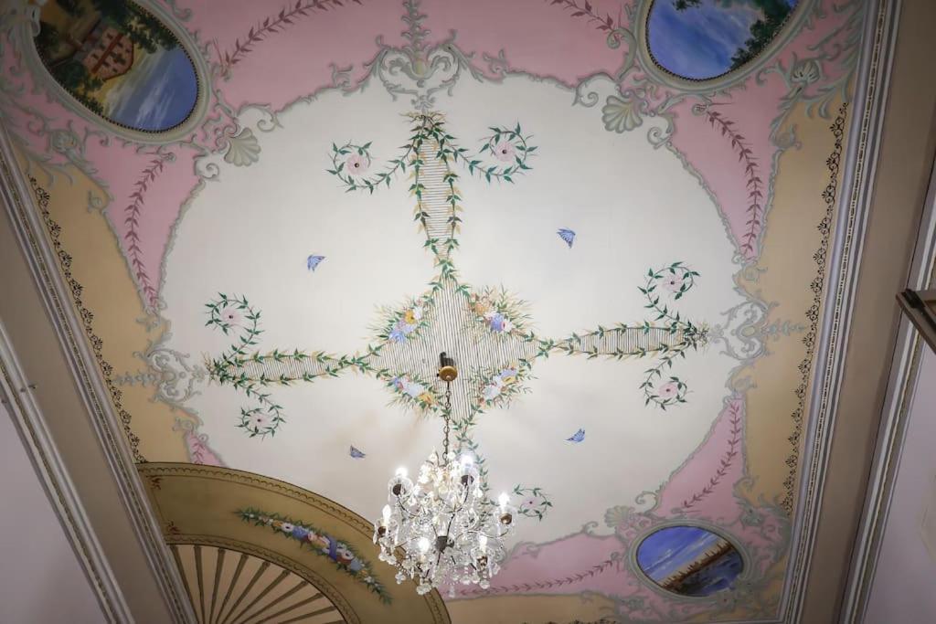 Villa Storica Angri Zewnętrze zdjęcie