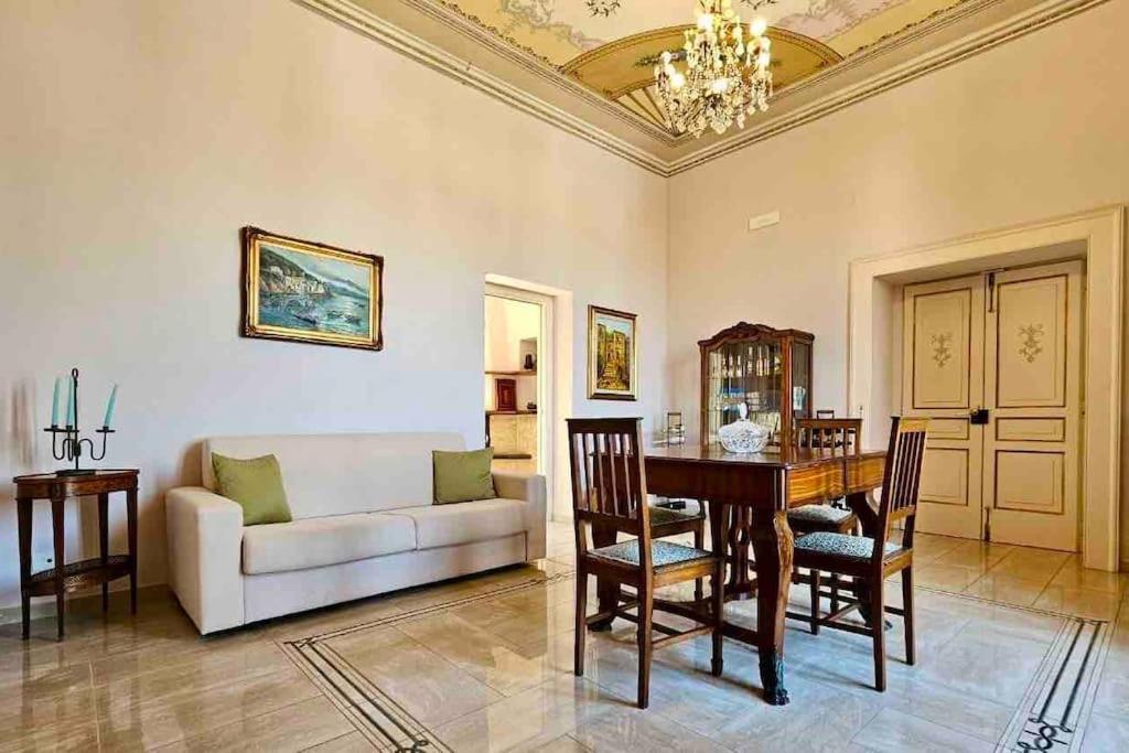 Villa Storica Angri Zewnętrze zdjęcie