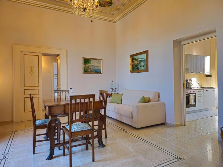 Villa Storica Angri Zewnętrze zdjęcie