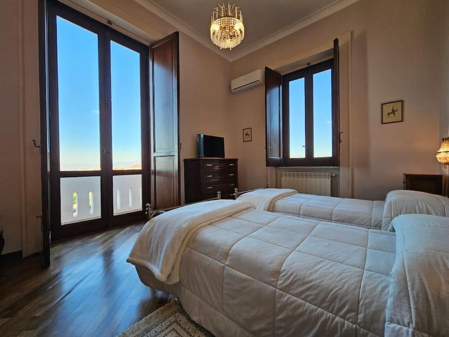 Villa Storica Angri Zewnętrze zdjęcie