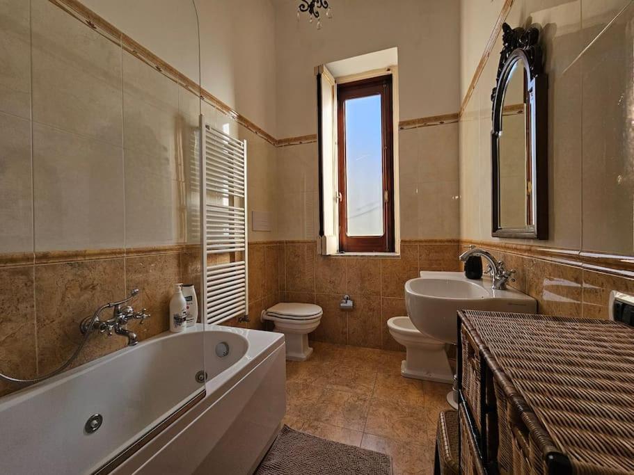 Villa Storica Angri Zewnętrze zdjęcie