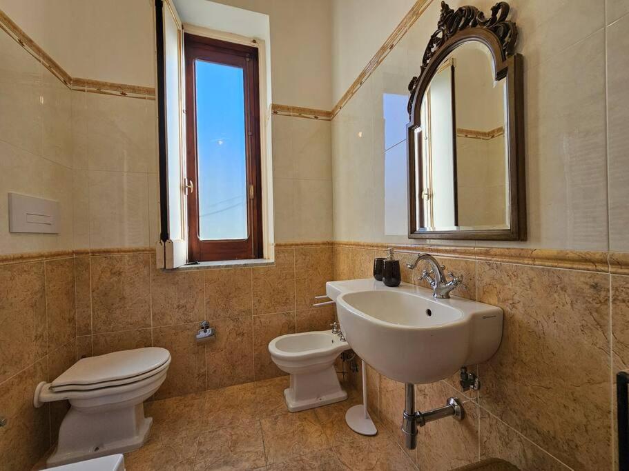 Villa Storica Angri Zewnętrze zdjęcie