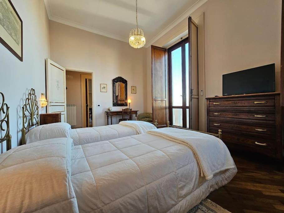Villa Storica Angri Zewnętrze zdjęcie