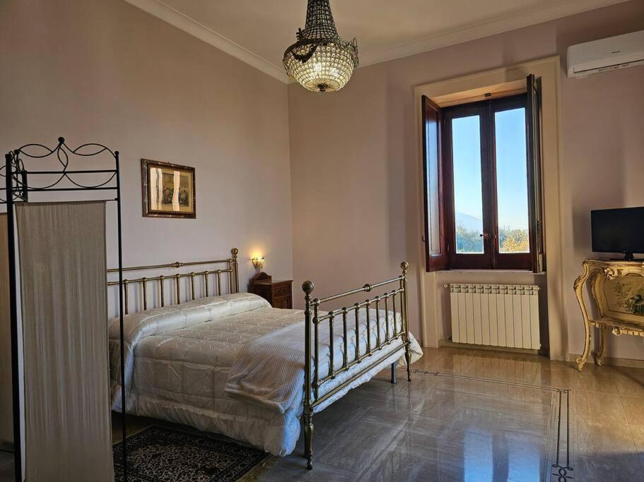 Villa Storica Angri Zewnętrze zdjęcie