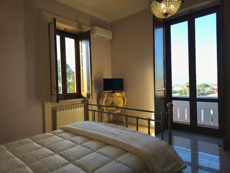 Villa Storica Angri Zewnętrze zdjęcie