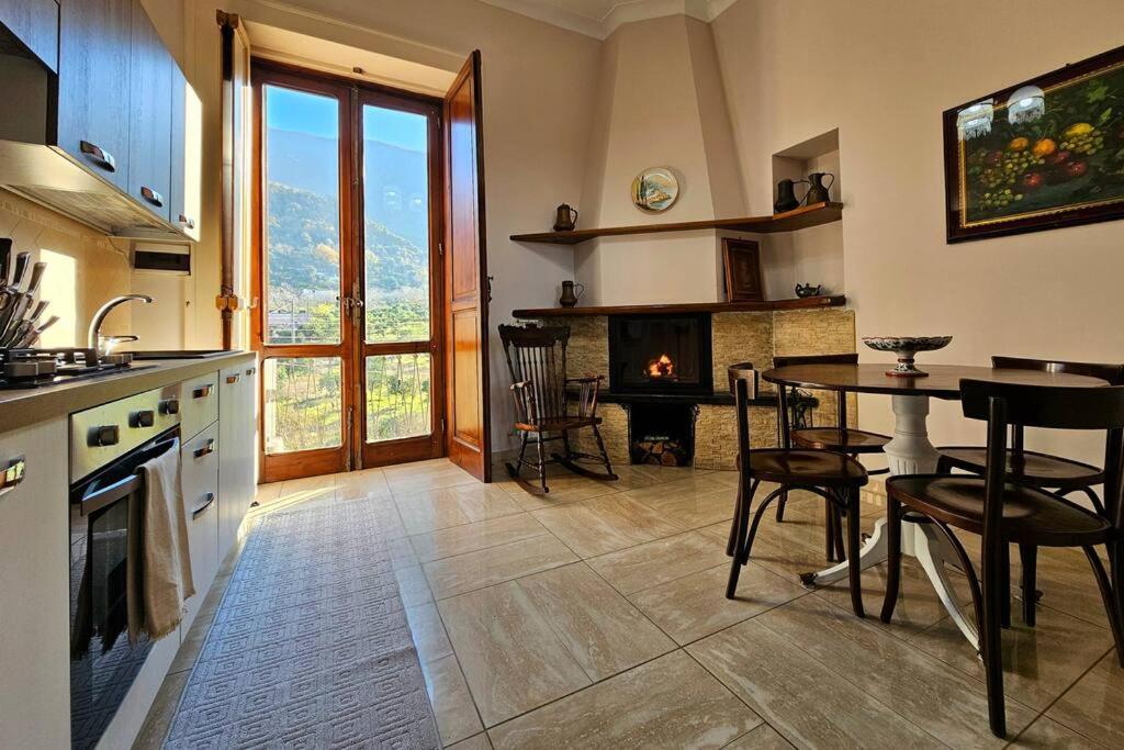 Villa Storica Angri Zewnętrze zdjęcie
