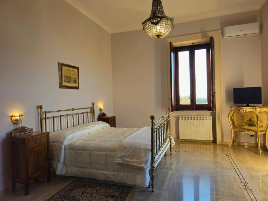 Villa Storica Angri Zewnętrze zdjęcie