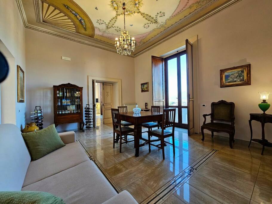 Villa Storica Angri Zewnętrze zdjęcie